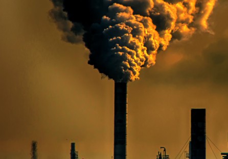 Climate Change Regulations: Bank Lending and Real Effects